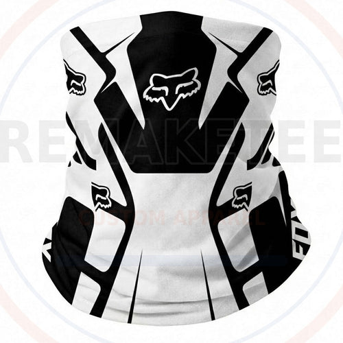 RemakeTee Custom Vintage Retro VMX Racing Neck Gaiter 261