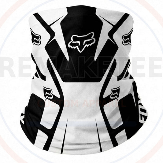 RemakeTee Custom Vintage Retro VMX Racing Neck Gaiter 261