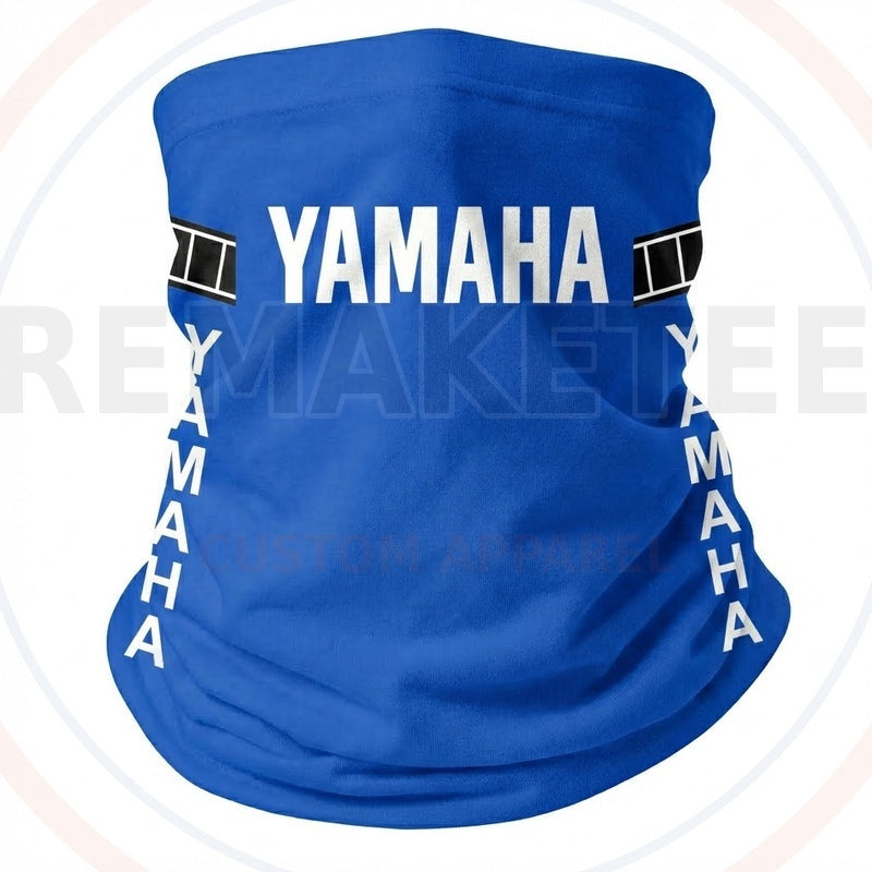 RemakeTee Custom Vintage Retro VMX Racing Neck Gaiter 263