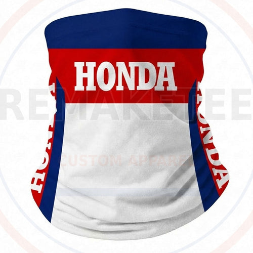 RemakeTee Custom Vintage Retro VMX Racing Neck Gaiter 265