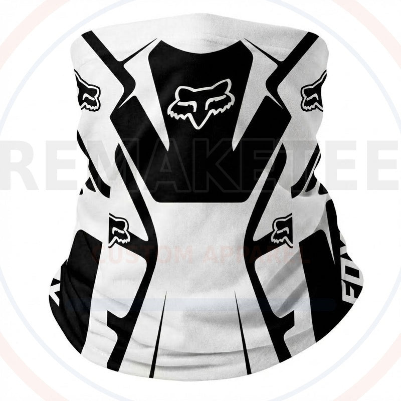 RemakeTee Custom Vintage Retro VMX Racing Neck Gaiter 268
