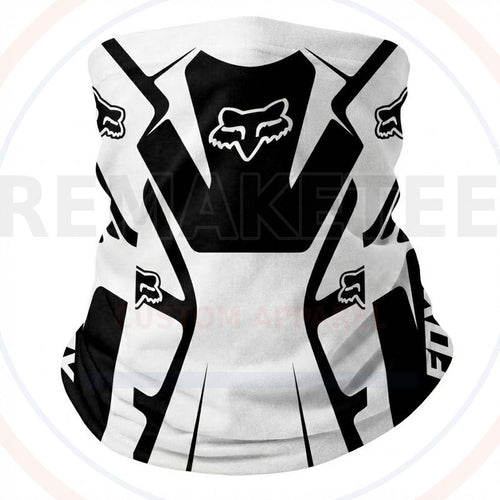 RemakeTee Custom Vintage Retro VMX Racing Neck Gaiter 268