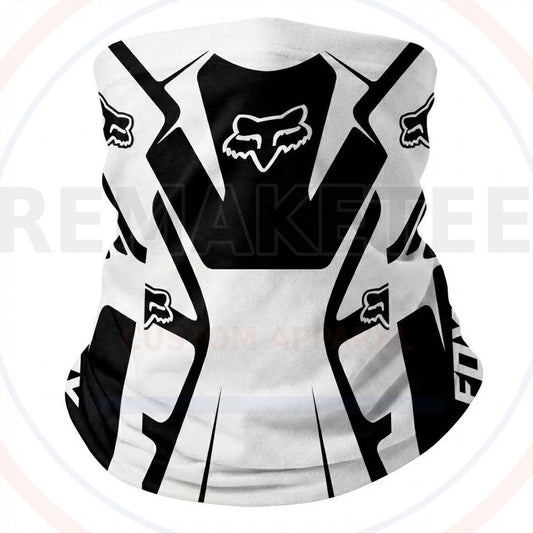 RemakeTee Custom Vintage Retro VMX Racing Neck Gaiter 268