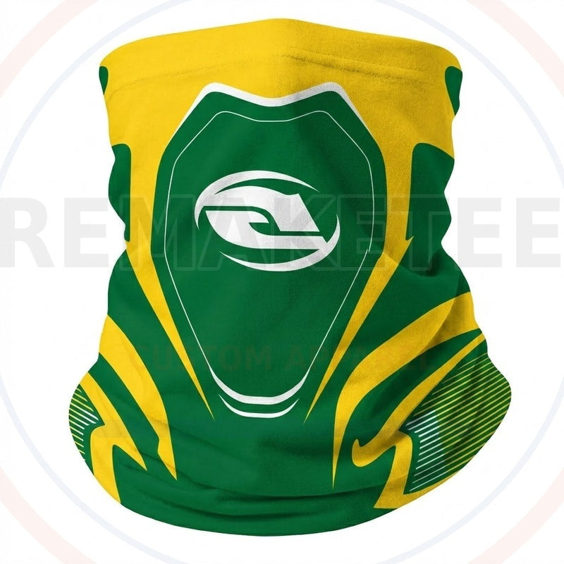 RemakeTee Custom Vintage Retro VMX Racing Neck Gaiter 270