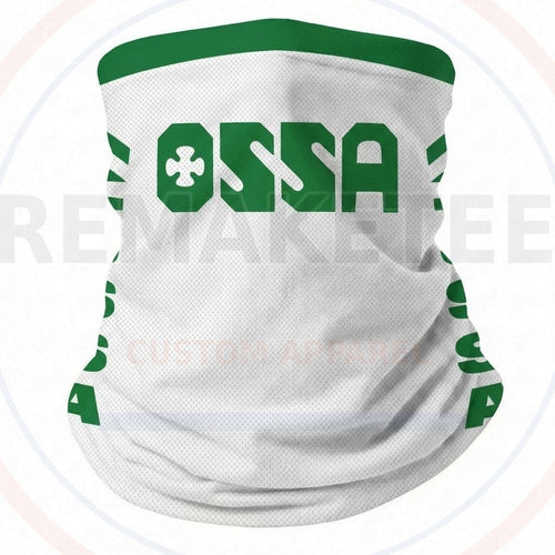 RemakeTee Custom Vintage Retro VMX Racing Neck Gaiter 271