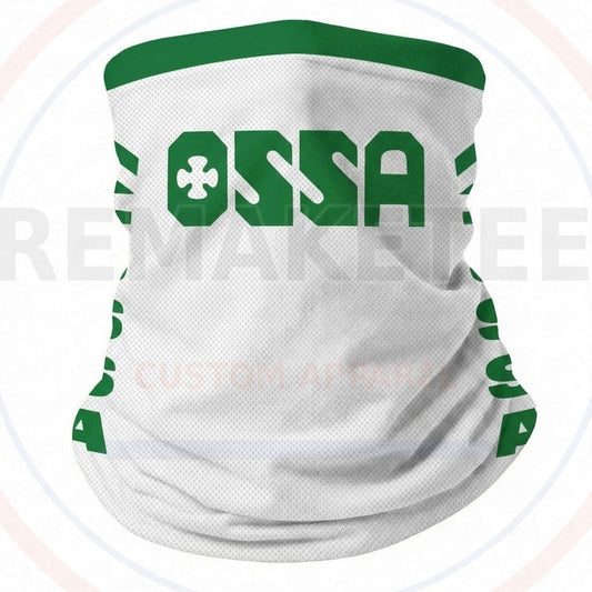 RemakeTee Custom Vintage Retro VMX Racing Neck Gaiter 271