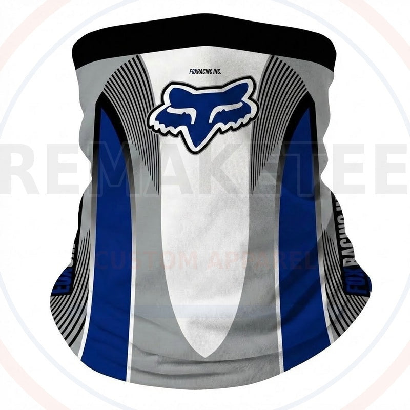RemakeTee Custom Vintage Retro VMX Racing Neck Gaiter 274