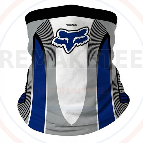 RemakeTee Custom Vintage Retro VMX Racing Neck Gaiter 274