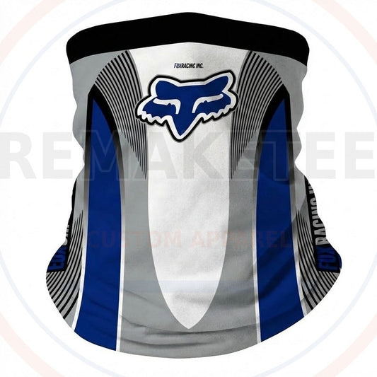 RemakeTee Custom Vintage Retro VMX Racing Neck Gaiter 274