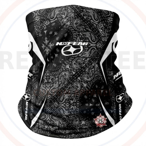 RemakeTee Custom Vintage Retro VMX Racing Neck Gaiter 277