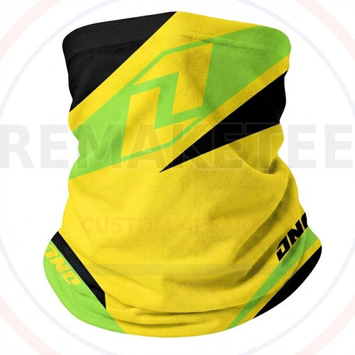 RemakeTee Custom Vintage Retro VMX Racing Neck Gaiter 280