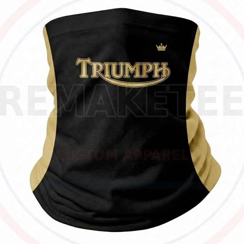 RemakeTee Custom Vintage Retro VMX Racing Neck Gaiter 284