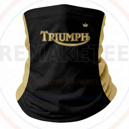 RemakeTee Custom Vintage Retro VMX Racing Neck Gaiter 284