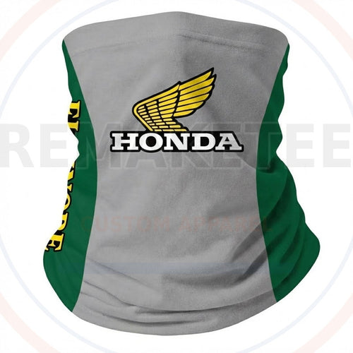 RemakeTee Custom Vintage Retro VMX Racing Neck Gaiter 289