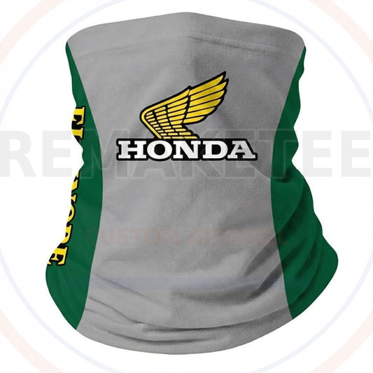 RemakeTee Custom Vintage Retro VMX Racing Neck Gaiter 289