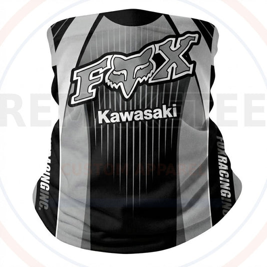 RemakeTee Custom Vintage Retro VMX Racing Neck Gaiter 297