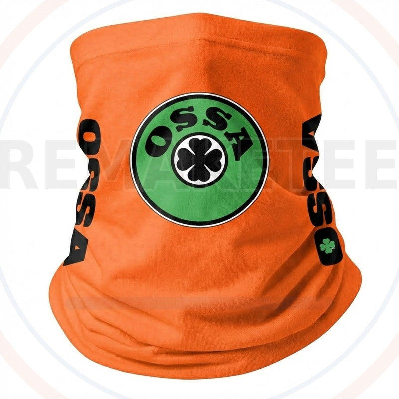 RemakeTee Custom Vintage Retro VMX Racing Neck Gaiter 298