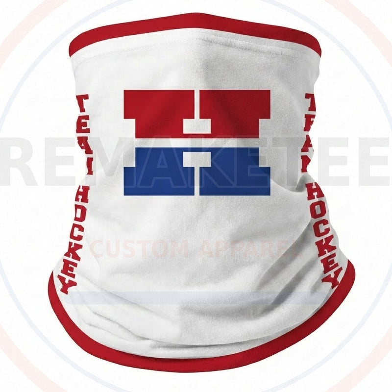 RemakeTee Custom Vintage Retro VMX Racing Neck Gaiter 300