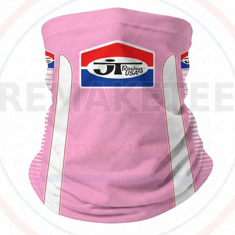 RemakeTee Custom Vintage Retro VMX Racing Neck Gaiter 301