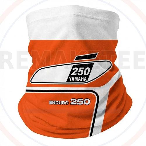RemakeTee Custom Vintage Retro VMX Racing Neck Gaiter 305
