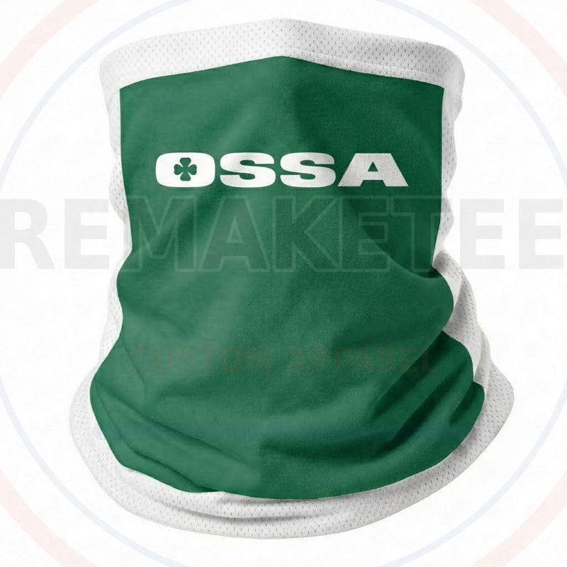 RemakeTee Custom Vintage Retro VMX Racing Neck Gaiter 306