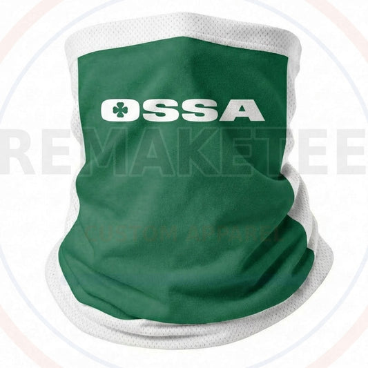 RemakeTee Custom Vintage Retro VMX Racing Neck Gaiter 306