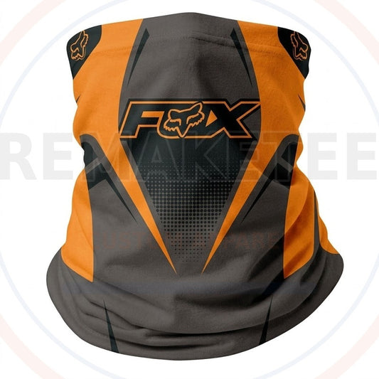 RemakeTee Custom Vintage Retro VMX Racing Neck Gaiter 307