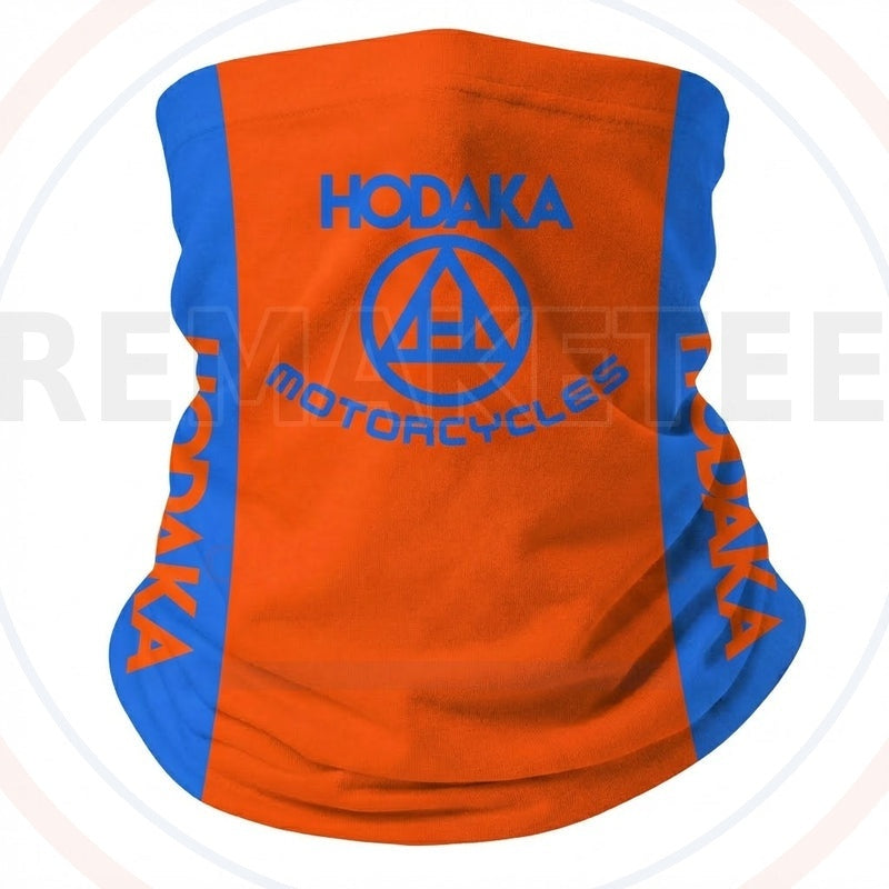 RemakeTee Custom Vintage Retro VMX Racing Neck Gaiter 312