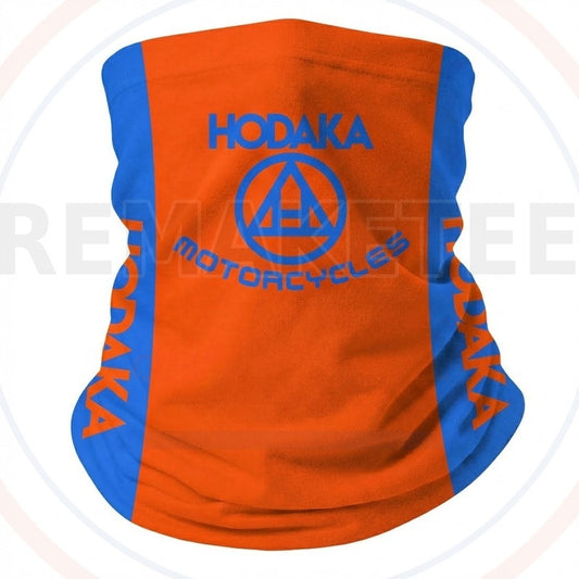 RemakeTee Custom Vintage Retro VMX Racing Neck Gaiter 312