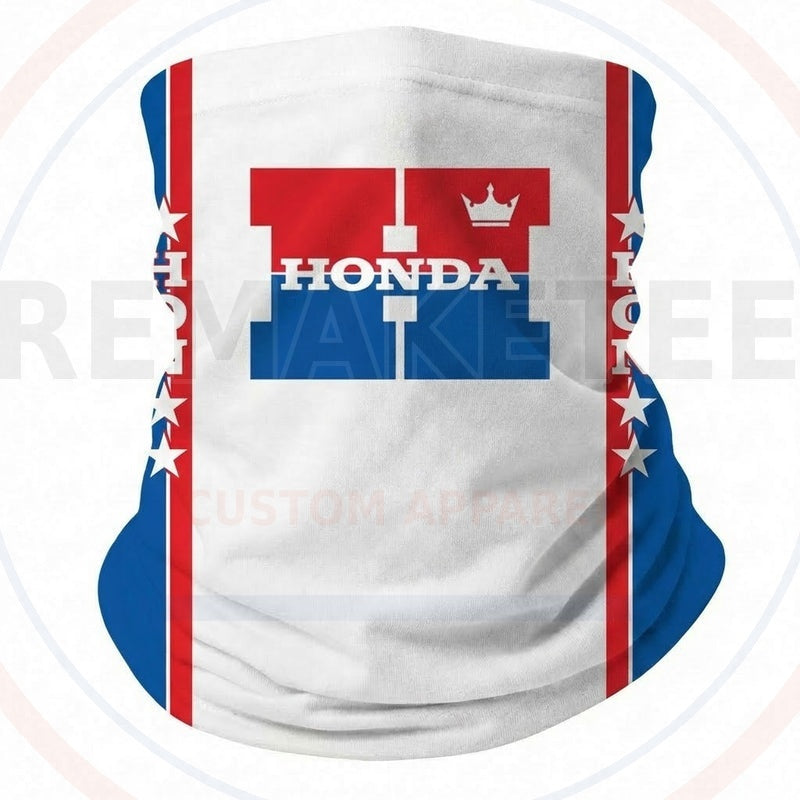 RemakeTee Custom Vintage Retro VMX Racing Neck Gaiter 314