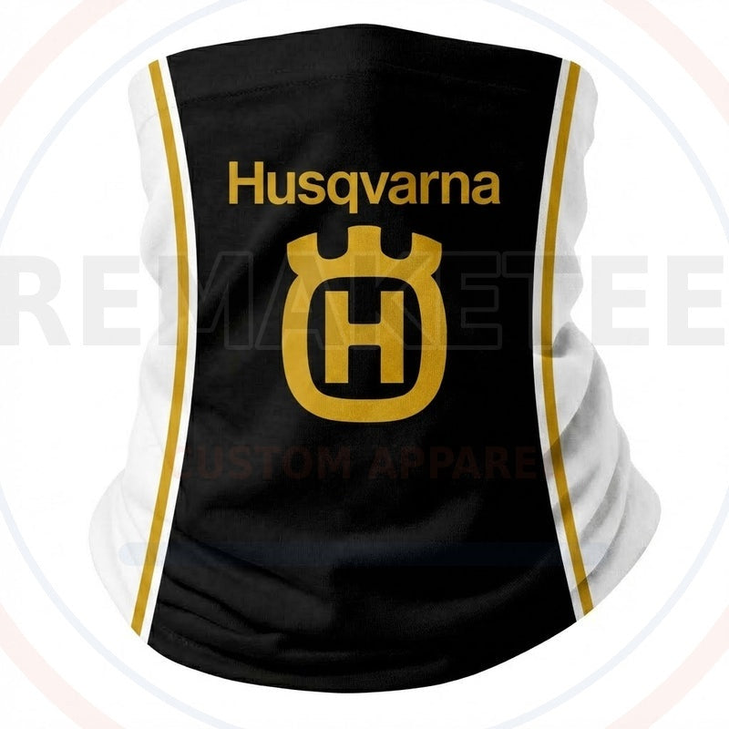 RemakeTee Custom Vintage Retro VMX Racing Neck Gaiter 316