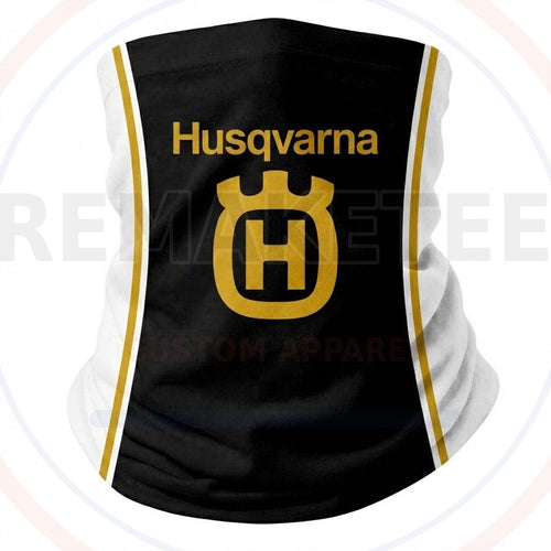 RemakeTee Custom Vintage Retro VMX Racing Neck Gaiter 316