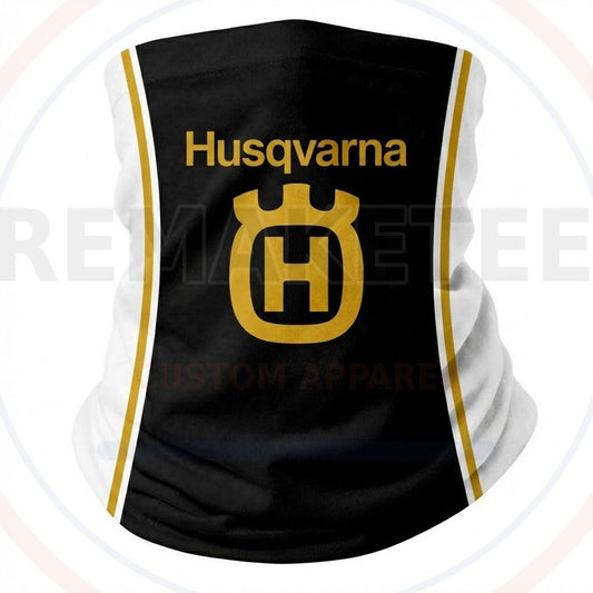 RemakeTee Custom Vintage Retro VMX Racing Neck Gaiter 316