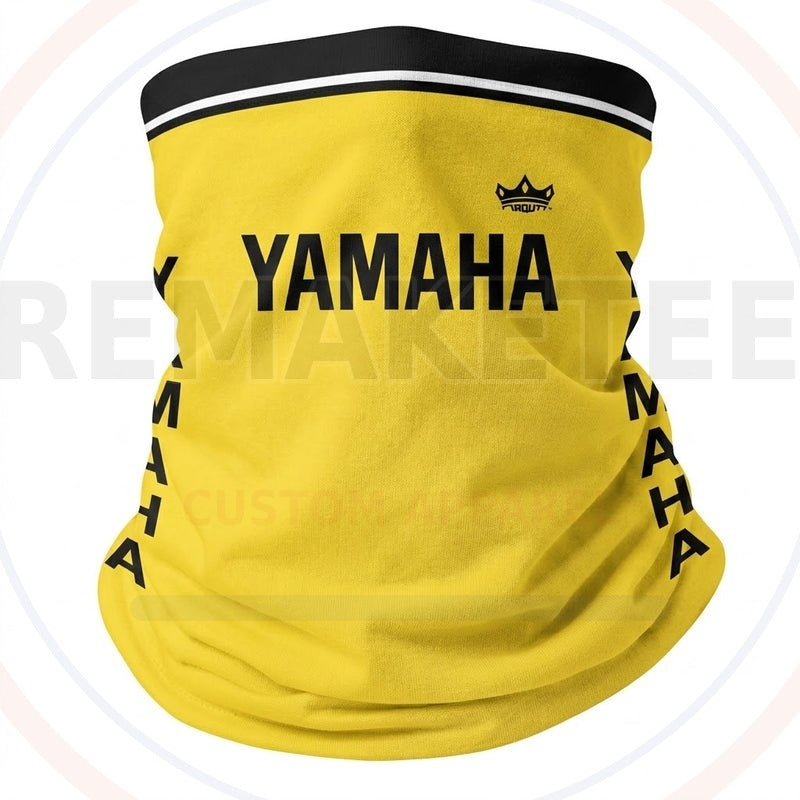 RemakeTee Custom Vintage Retro VMX Racing Neck Gaiter 319