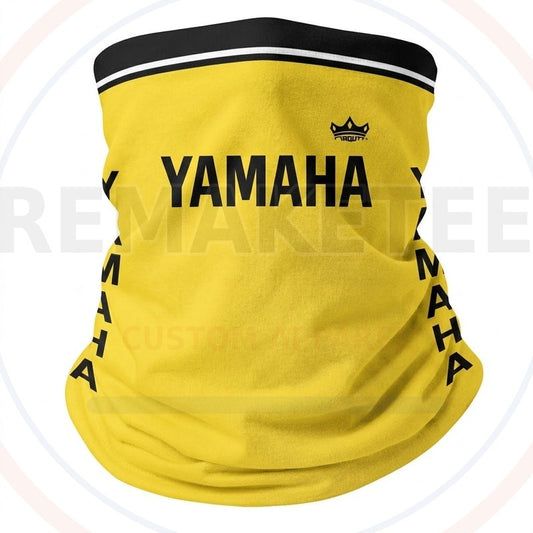 RemakeTee Custom Vintage Retro VMX Racing Neck Gaiter 319
