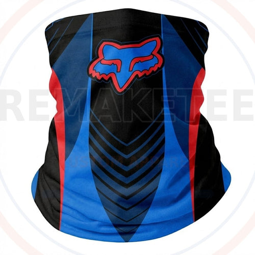 RemakeTee Custom Vintage Retro VMX Racing Neck Gaiter 320