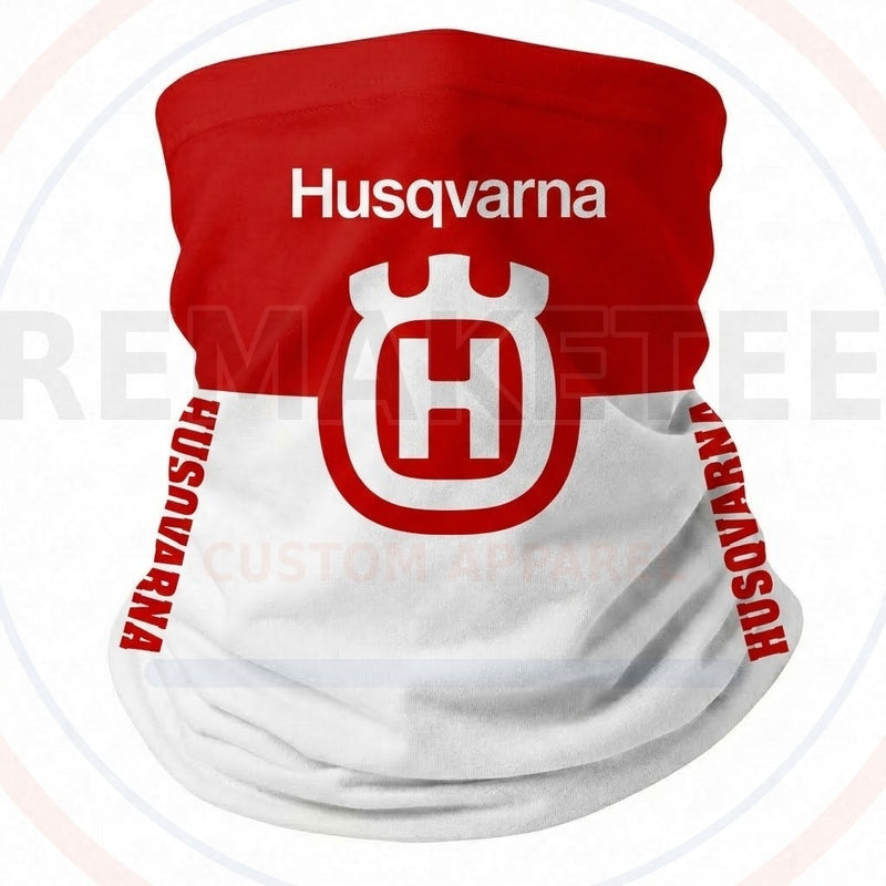 RemakeTee Custom Vintage Retro VMX Racing Neck Gaiter 322