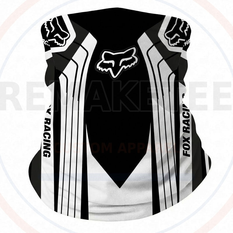 RemakeTee Custom Vintage Retro VMX Racing Neck Gaiter 328