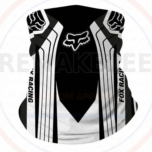 RemakeTee Custom Vintage Retro VMX Racing Neck Gaiter 328