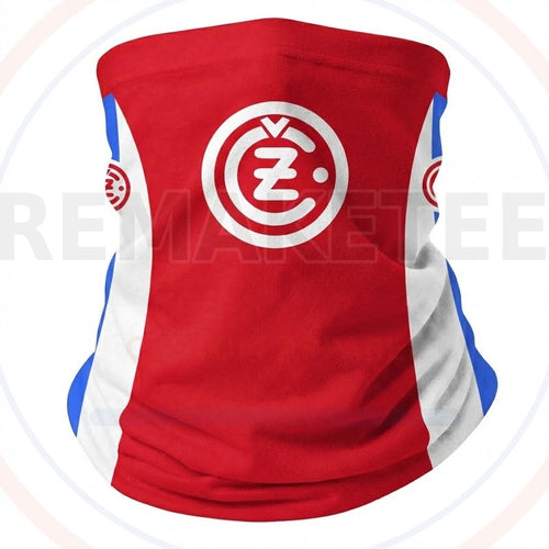 RemakeTee Custom Vintage Retro VMX Racing Neck Gaiter 333