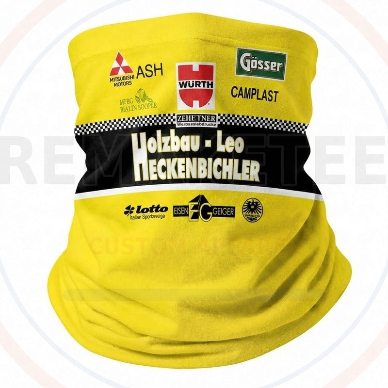 RemakeTee Custom Vintage Retro VMX Racing Neck Gaiter 339
