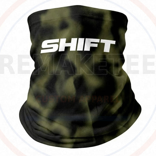 RemakeTee Custom Vintage Retro VMX Racing Neck Gaiter 341