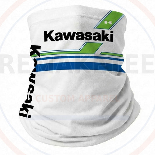RemakeTee Custom Vintage Retro VMX Racing Neck Gaiter 345