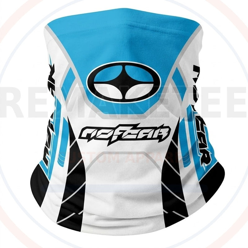 RemakeTee Custom Vintage Retro VMX Racing Neck Gaiter 350