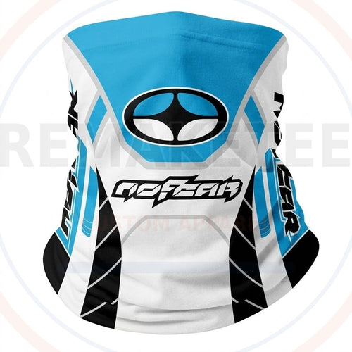 RemakeTee Custom Vintage Retro VMX Racing Neck Gaiter 350
