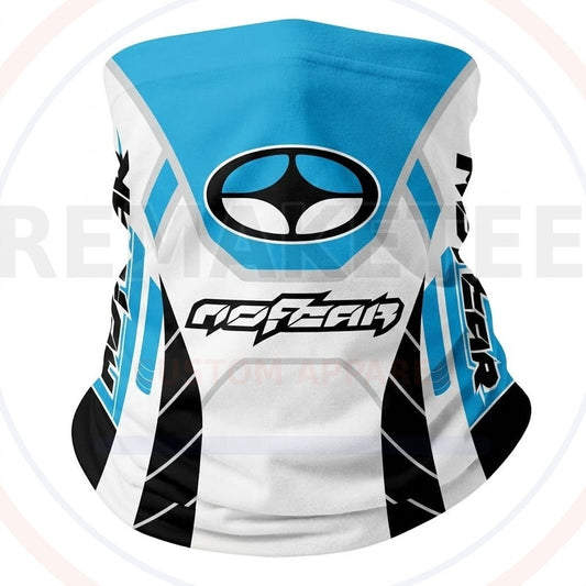 RemakeTee Custom Vintage Retro VMX Racing Neck Gaiter 350