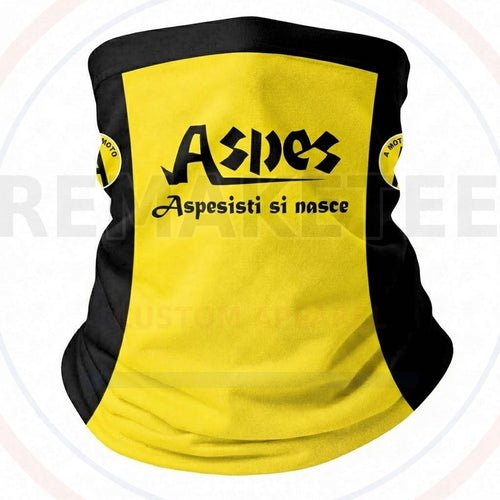 RemakeTee Custom Vintage Retro VMX Racing Neck Gaiter 352