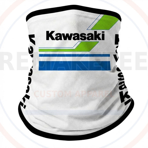 RemakeTee Custom Vintage Retro VMX Racing Neck Gaiter 354