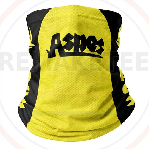 RemakeTee Custom Vintage Retro VMX Racing Neck Gaiter 357