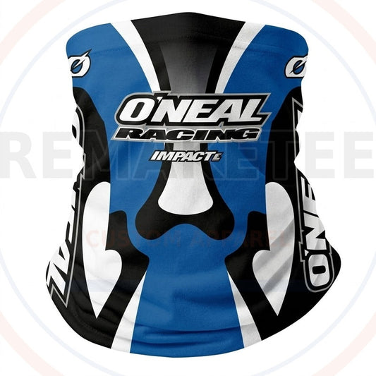RemakeTee Custom Vintage Retro VMX Racing Neck Gaiter 359